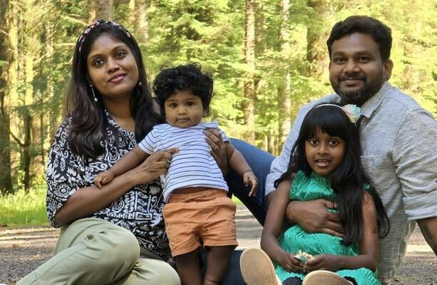 ウォーターフォードのインドの家族は、子供たちが6歳の子供を攻撃し、人種的に彼女を虐待したと言います