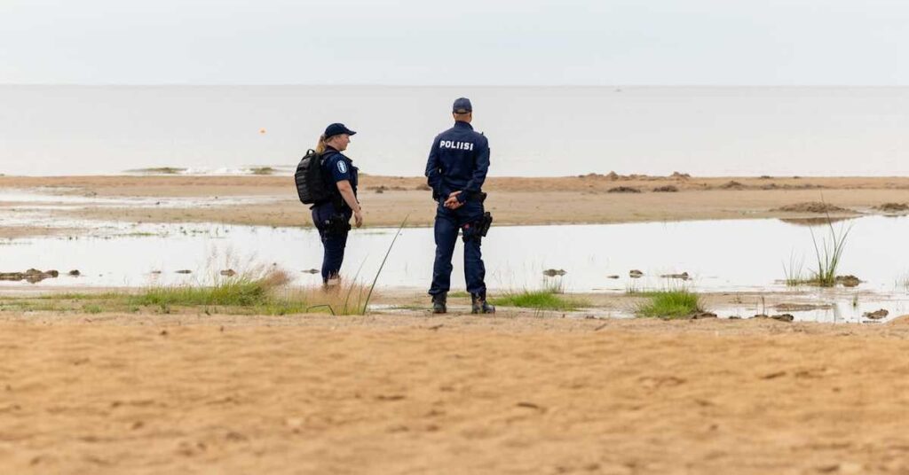 先週の金曜日にカラホキのヒッカサルカットにown死した3人の若者は、フィンランドに到着した同伴者のいない未成年者を収容するコッコラのレセプションの家に住んでいました