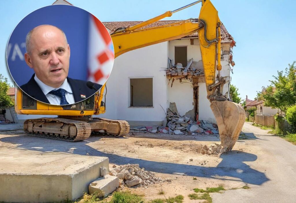 サマルチナは、50万人の違法に建てられた施設を打倒する代わりに、法律で働いたすべての人を法律で合法化します！