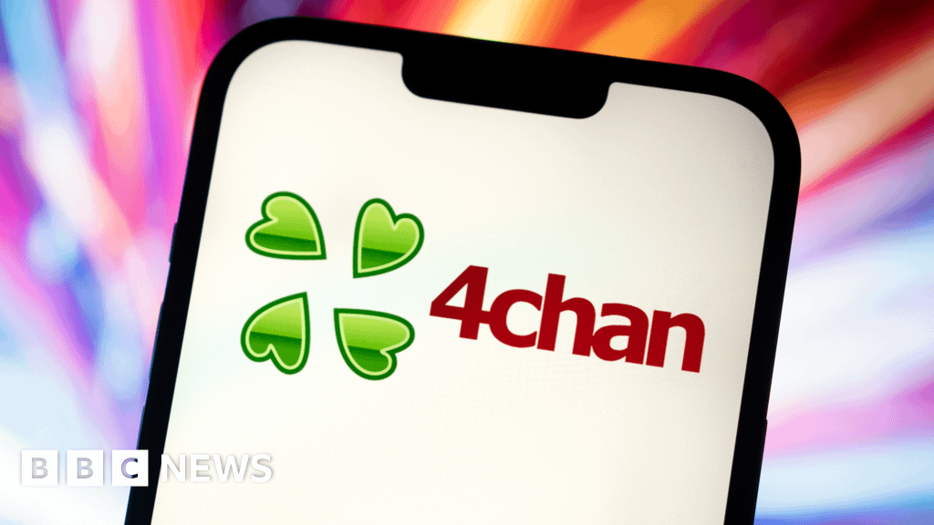 4chanは、米国のOfcomに対する法的措置を開始します