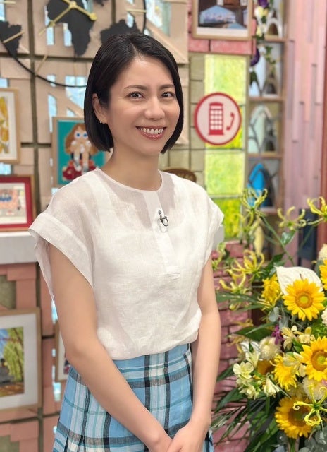 爽やかな笑顔！松下奈緒、「旅サラダ」で沖縄とカナダの魅力を紹介 | 話題の投稿 | スポーツブル (スポブル)