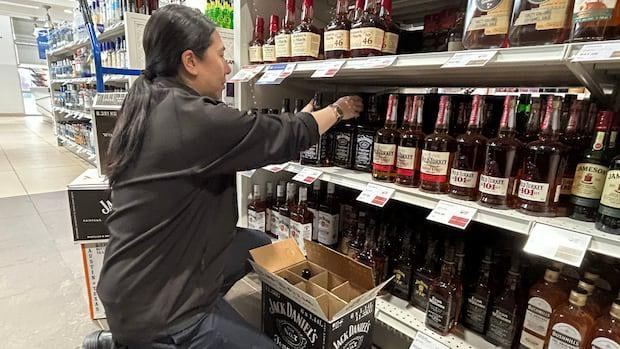 ジャック・ダニエルの背後にある会社は、カナダのボイコットは62％減少するにつれて「重要」であると言います