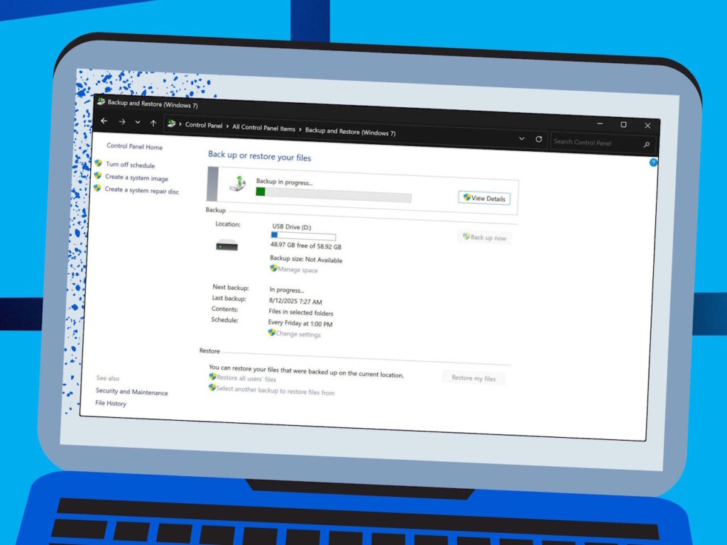 意外と知られていない？--「Windows」に標準搭載されたバックアップ機能の活用法 - ZDNET Japan