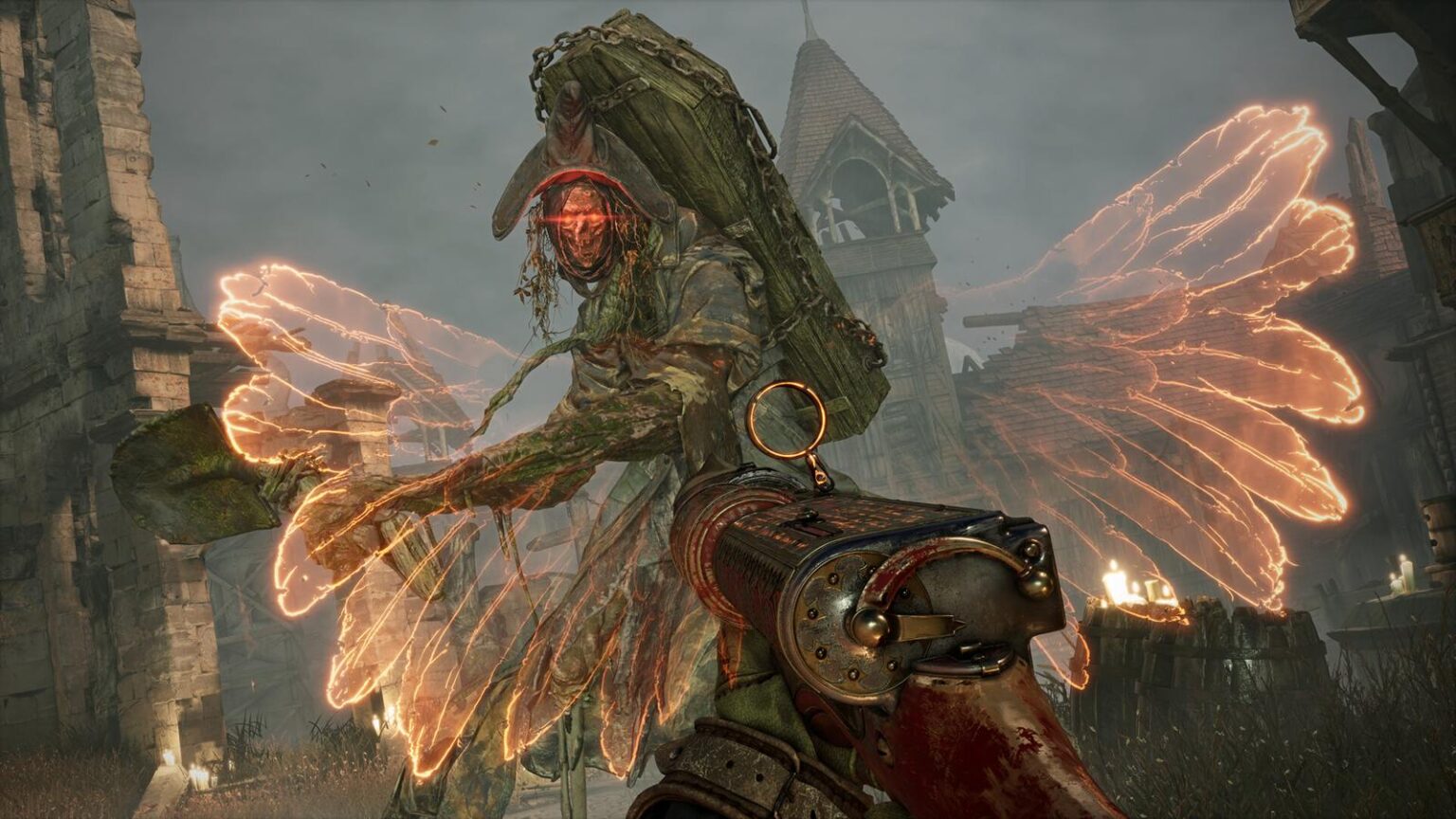 魔女狩りローグライトFPS『Witchfire』史上最大のアプデで人気ぐんぐん上昇中。荒廃都市の新マップや、“強化システム大刷新”など盛りだくさんのアプデで賑わう - AUTOMATON
