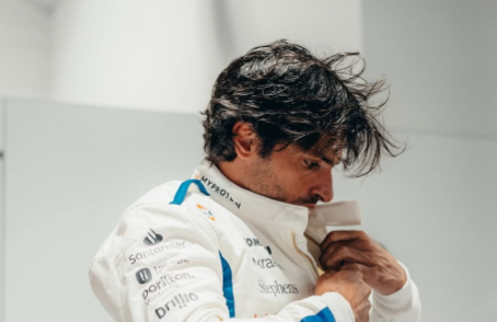 ウィリアムズF1、スペインの情熱を感じさせる“ディテール美”を披露 | 話題の投稿 | スポーツブル (スポブル)