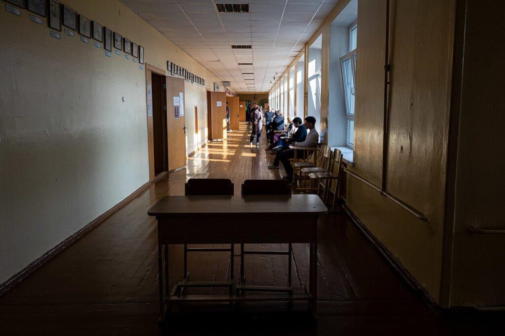 「たぶんリトアニアで何かが変更されるでしょう：14年間のストロークの後、法廷での教師の勝利
