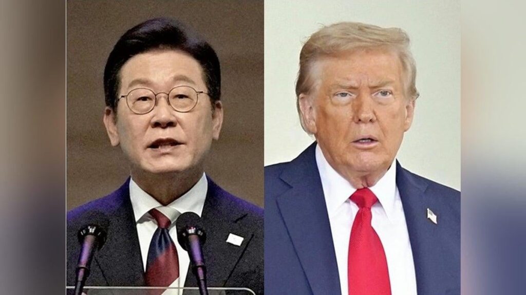 韓国にトランプ氏苦言「慰安婦問題に固執」…李氏は「日韓首脳会談で障害取り除かれた」― トランプ氏「偉大な同盟国だ」と日本に肩入れ