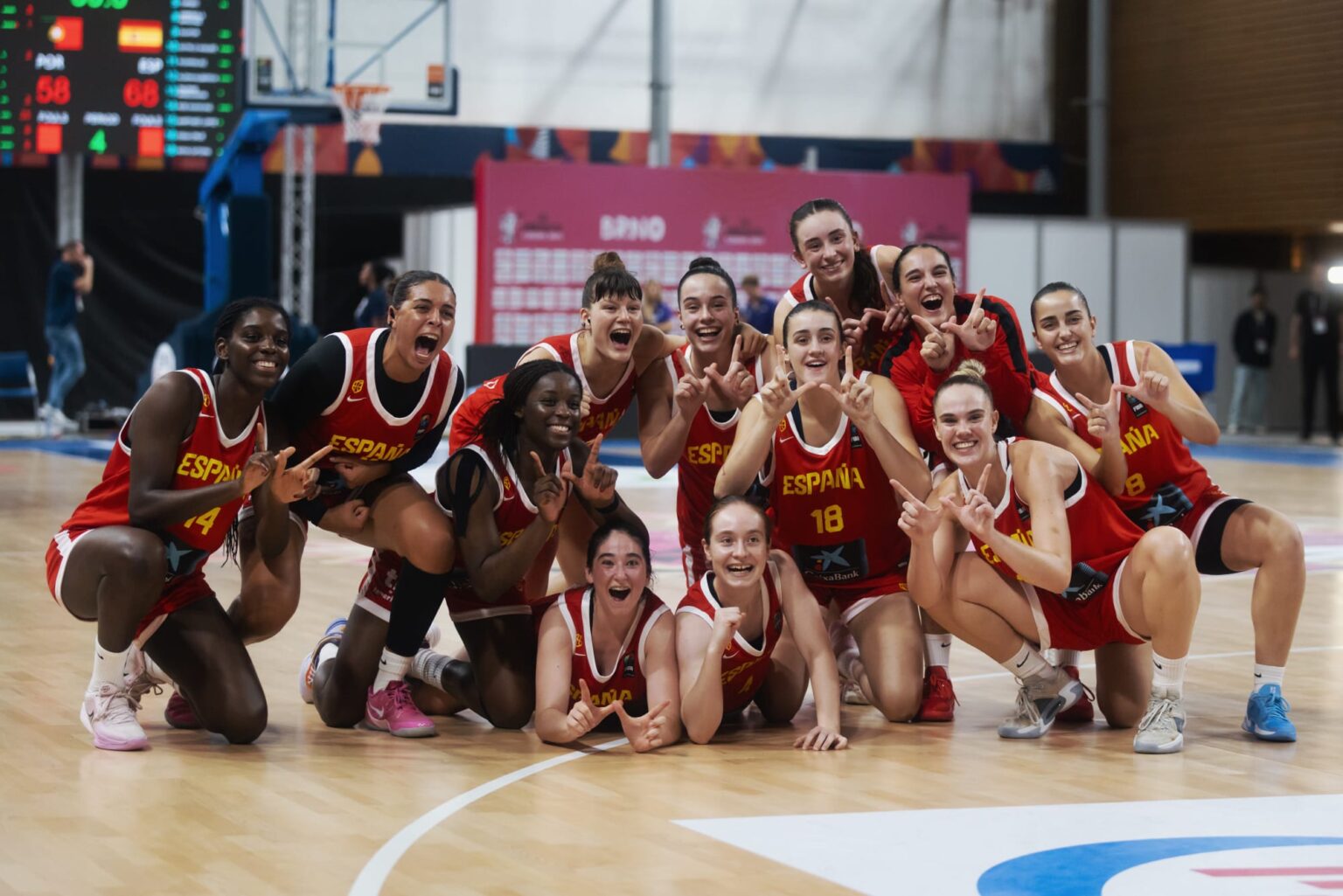 準々決勝：オーストラリア、カナダ、スペイン、アメリカが準決勝に進出 - FIBA U19女子バスケットボールワールドカップ2025 | FIBA Basketball
