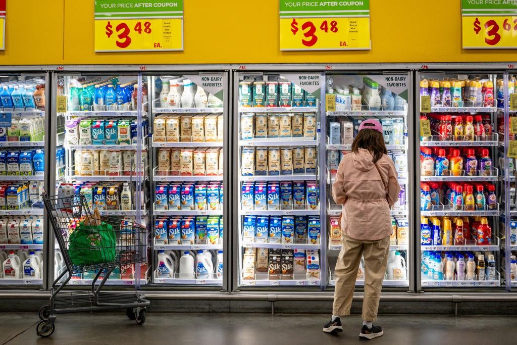 米国人の9割、食品値上げに「ストレス」