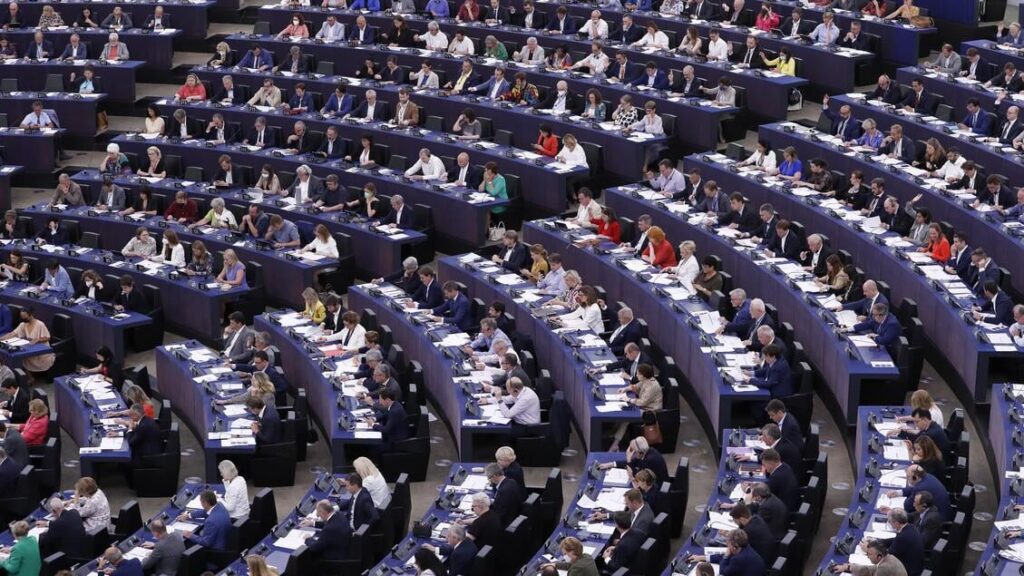 EUでは、メディアの自由法が行われ、イタリアは遅れています EUでは、メディアの自由法が行われ、イタリアは遅れています