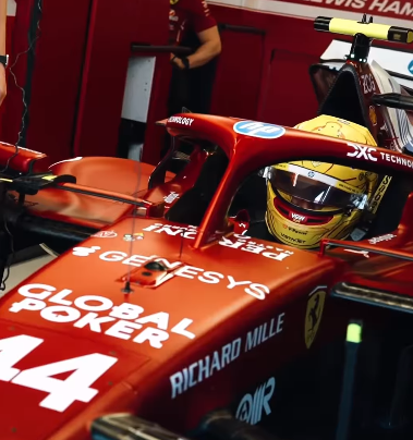 F1 フェラーリが公開！開幕戦オーストラリアの“胸熱スロー再生” | 話題の投稿 | スポーツブル (スポブル)