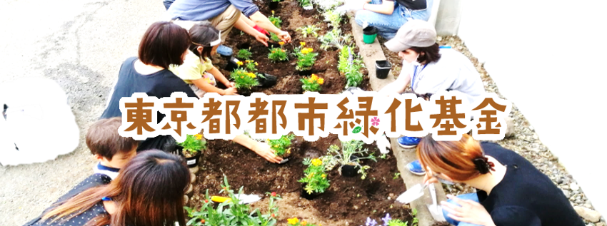 東京都都市緑化基金40周年記念事業のご案内 | NEWSCAST Logo