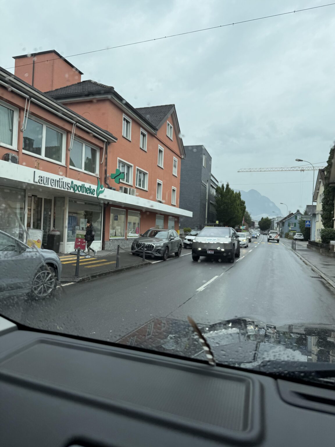 リヒテンシュタインのサイバートラック