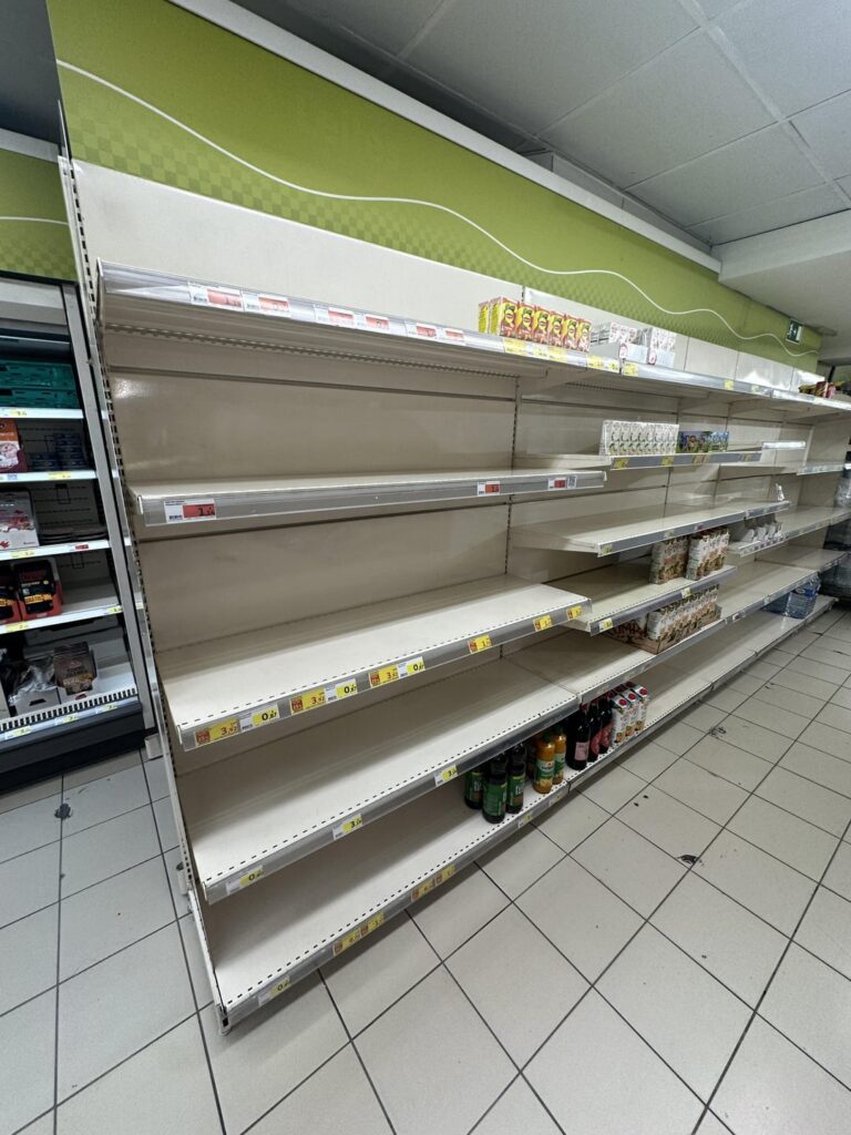 私のauchan（semper sem stock？）