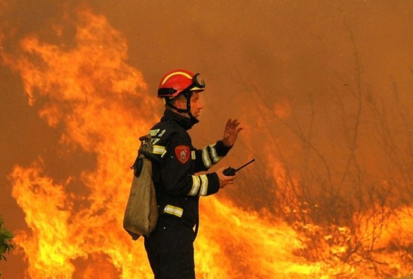 ヨーロッパの森林火災、2025年に記録的なレベルに達する見込み – ガゼタ・エクスプレス ヨーロッパの森林火災、2025年に記録的なレベルに達する見込み - ガゼタ・エクスプレス