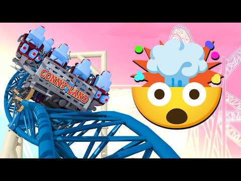 スイスは、最初のモダンなスリルジェットコースターを手に入れています。