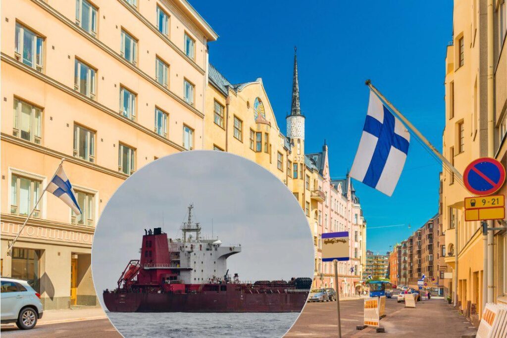 フィンランドは、海底ケーブルに損害を与えた疑いのあるロシアの影の艦隊船であるイーグルSの船長と役員を告発しました。料金には、悪化した破壊行為と通信への干渉が含まれます。ロシアを去ったイーグルSは、フィンランド湾で海底ケーブルを切断した疑いがあります