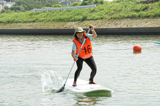 【鹿児島県阿久根市】ともまちGOAND SUPマルシェ 開催