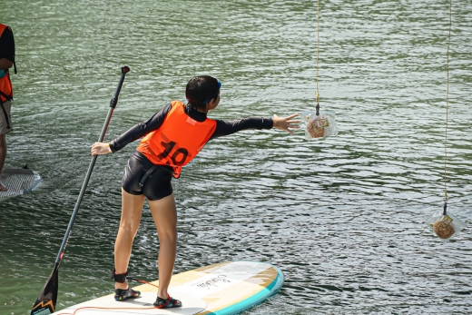 【鹿児島県阿久根市】ともまちGOAND SUPマルシェ 開催