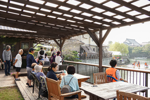 【鹿児島県阿久根市】ともまちGOAND SUPマルシェ 開催