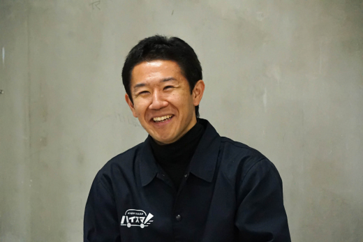 【鹿児島県鹿児島市】大切な時間に余白を生み出し、新しい暮らしの提案を ／ 出張洗車サービス ハイスマ！ 青木俊哉さん