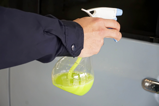 【鹿児島県鹿児島市】大切な時間に余白を生み出し、新しい暮らしの提案を ／ 出張洗車サービス ハイスマ！ 青木俊哉さん