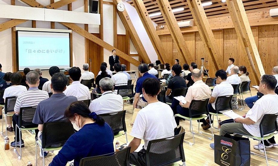 秋田布教推進１