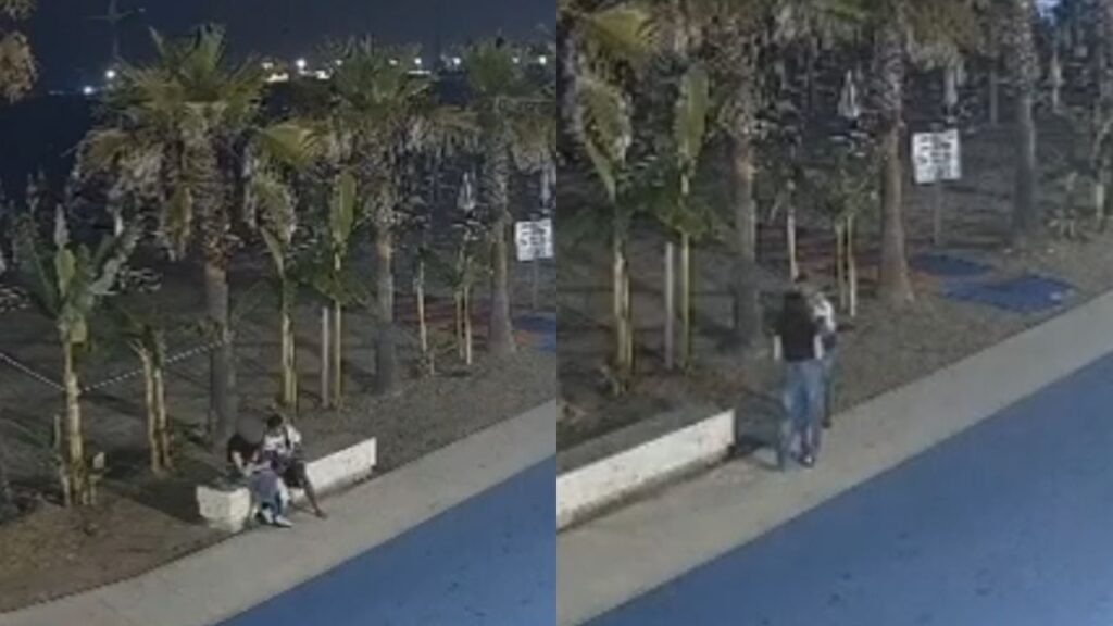 イタリアの少女がドゥラスで性的暴行を受ける - カメラは彼女が26歳の男性と話している瞬間を捉えた... - ガゼタ・エクスプレス