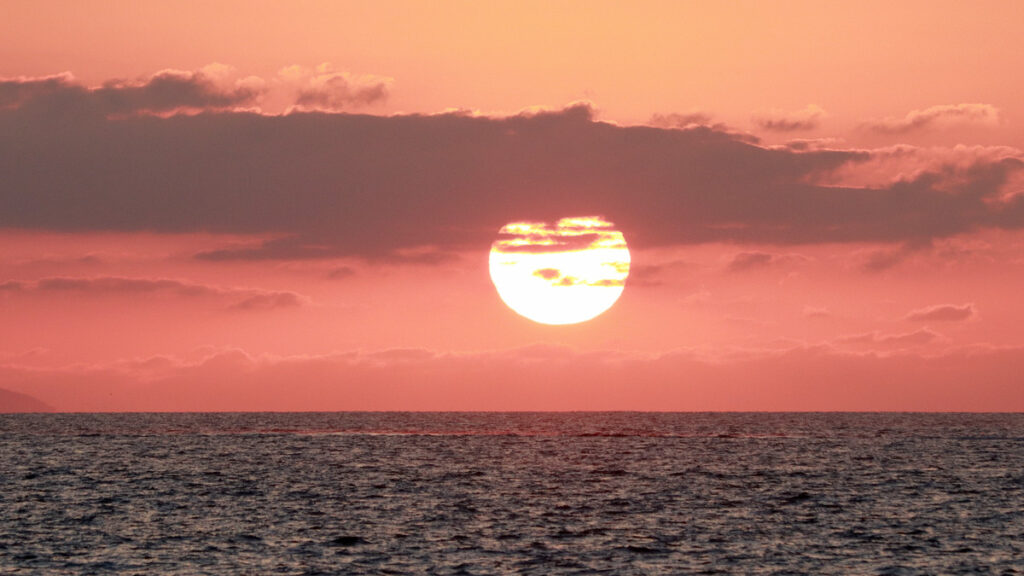 ついに「太陽の沈まない国」イギリスが「太陽の沈む国」に - GIGAZINE