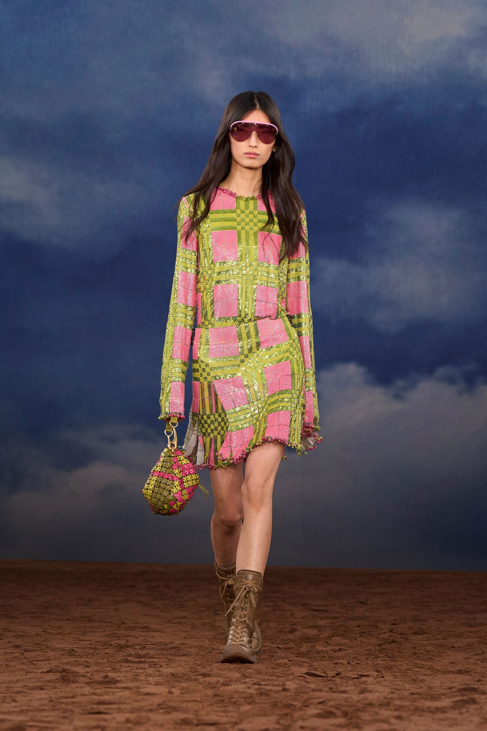 バーバリー2026年春夏コレクション