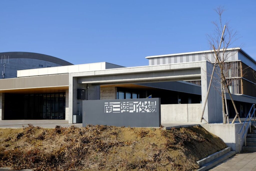 宮城・南三陸町長選に前町総務課長の千葉啓氏が立候補へ | 河北新報オンライン
