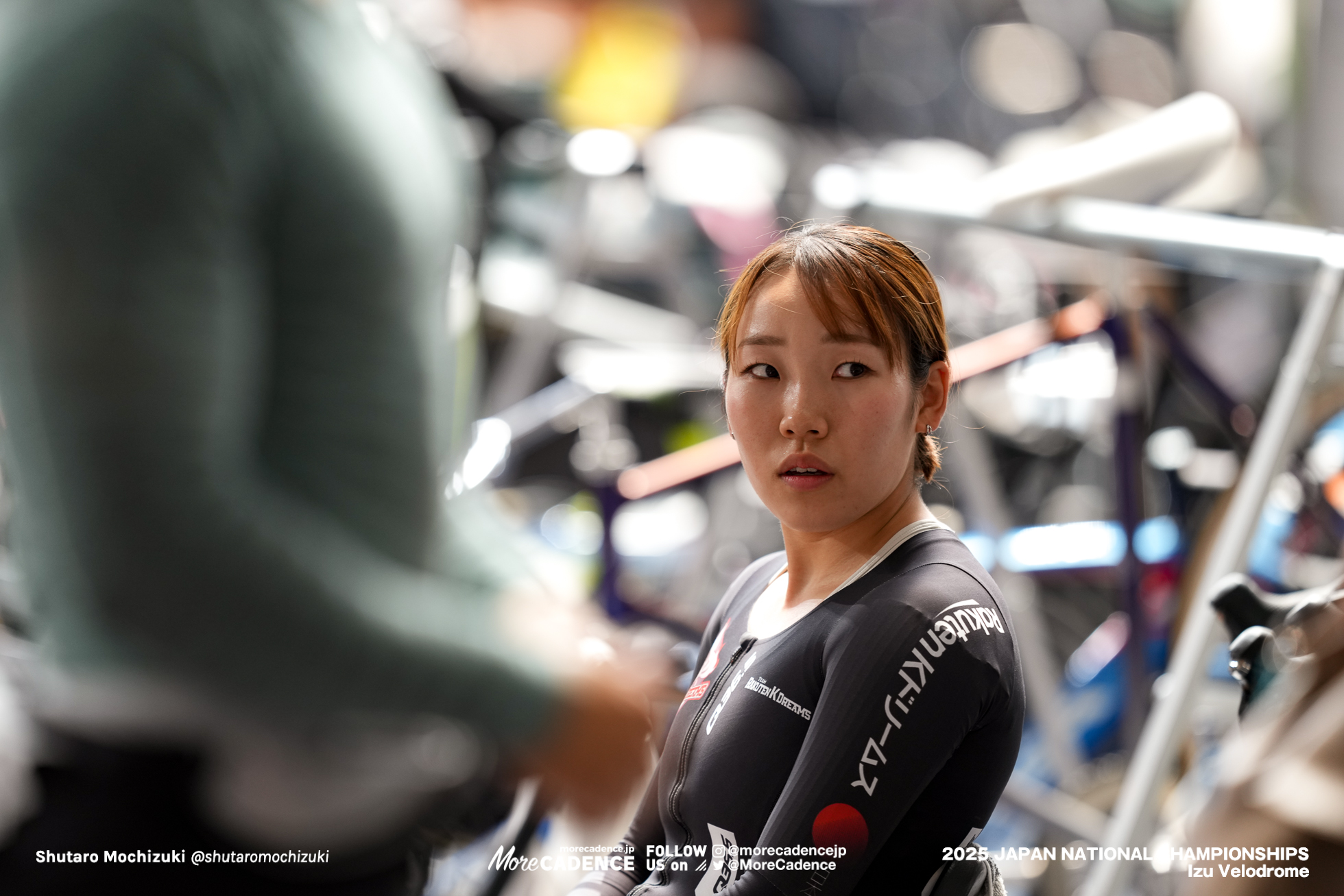 酒井亜樹, 女子スプリント, 2025全日本選手権トラック, 伊豆ベロドローム