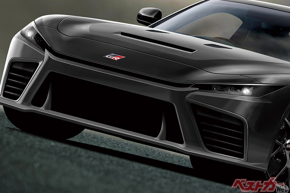 デビューは2026年!? トヨタ GRスーパースポーツはロードカーが発売延期説 - bestcarweb.jp