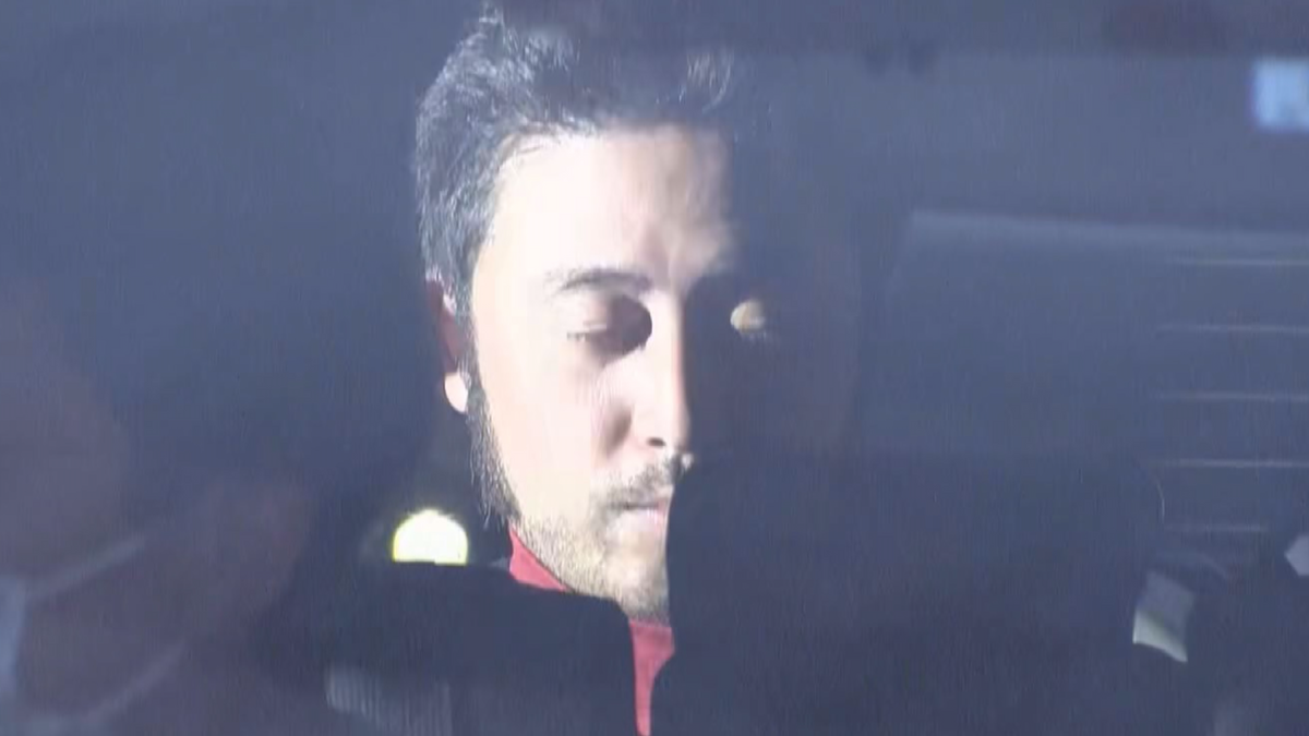 【速報】「起訴内容の認否について黙秘」中野市4人殺害事件 裁判員裁判の初公判  殺人の罪などに問われている青木政憲被告（34）【長野】