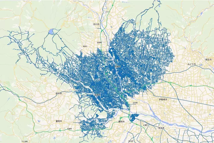 (お知らせ) ダイナミックマッププラットフォーム、「ぐんま Tech EXPO 2025」に初出展 ～前橋市・高崎市のほぼすべての道路で整備済の高精度3次元データの利用可能性拡大へ～