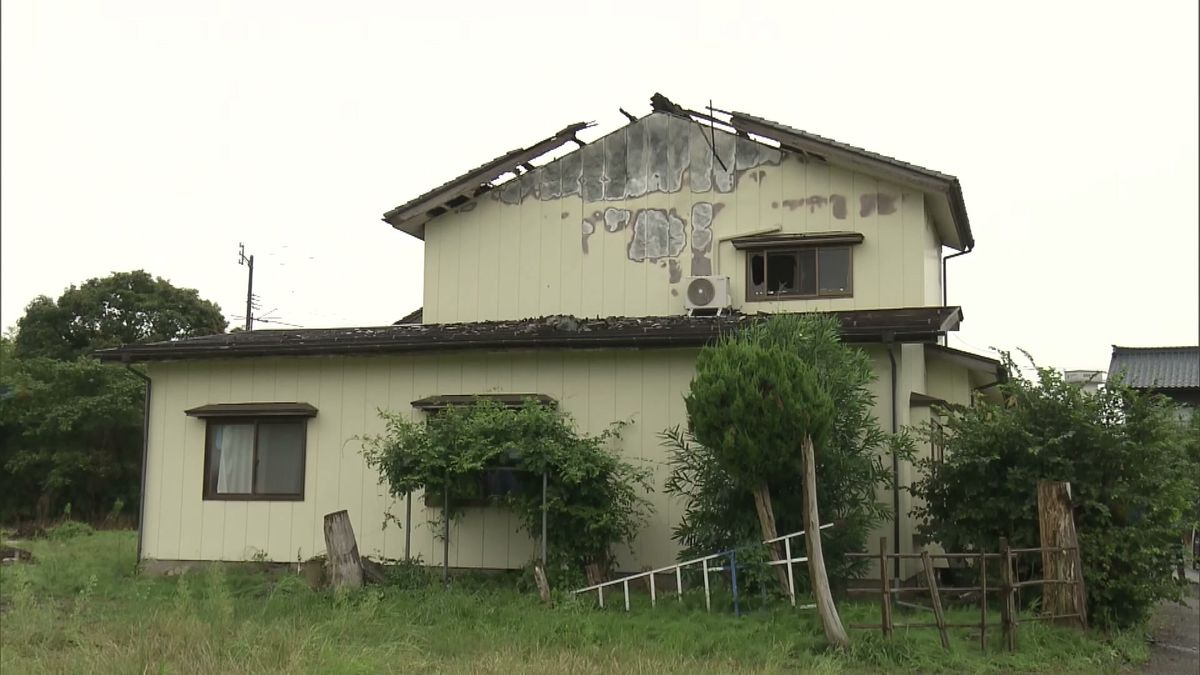 【大雨の影響】落雷の影響か　住宅を焼く火事相次ぐ　18日朝にかけて県内各地で浸水などの被害も《新潟》