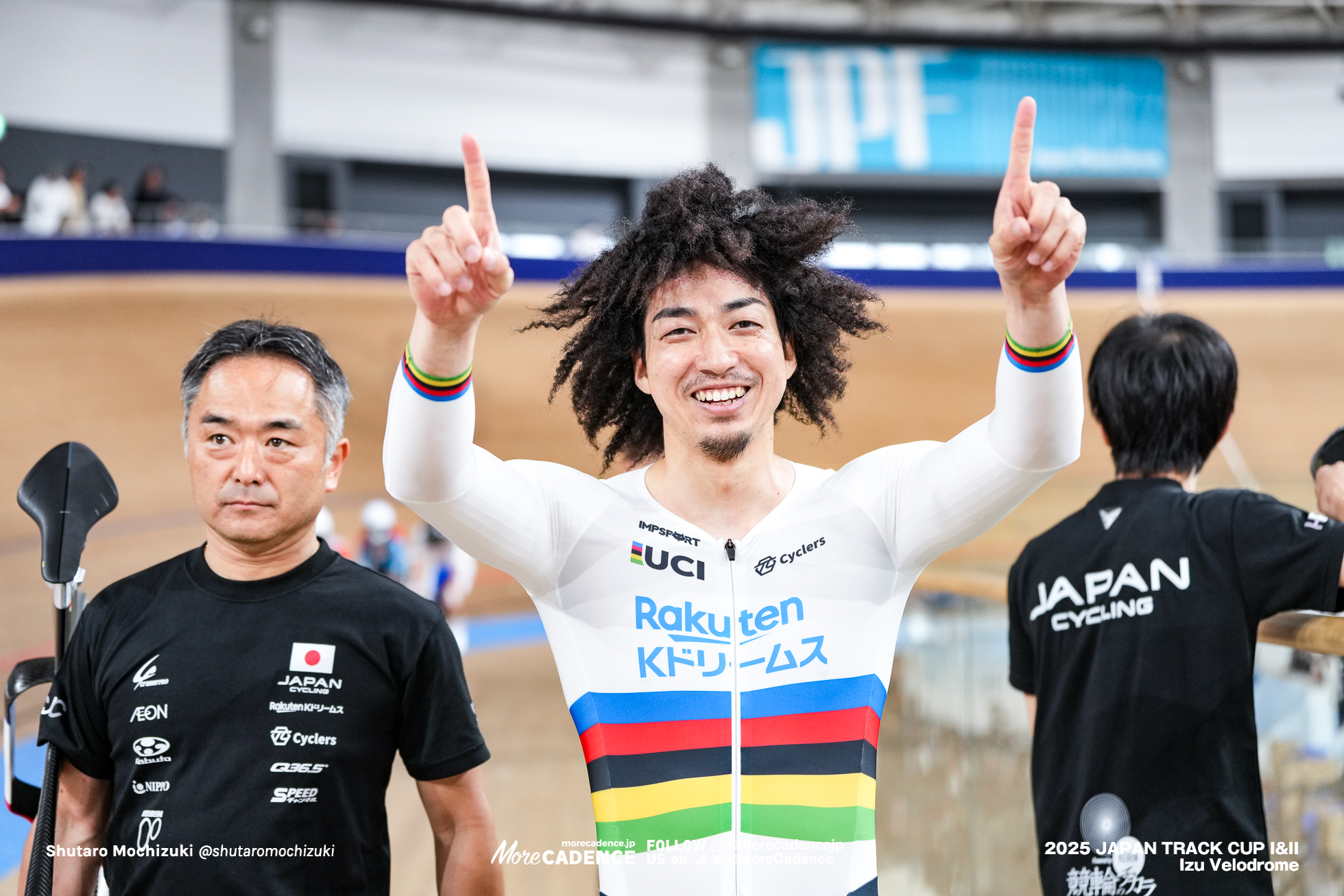 山﨑賢人,YAMASAKI Kento, 男子ケイリン, MEN'S Keirin, 2025ジャパントラックカップ II, 伊豆ベロドローム, 2025 Japan Track Cup II, Izu Velodrome, Japan