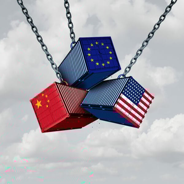 英国小売業、「トランプ関税」検索が急増　デ・ミニマス規制終了で - FashionNetwork 日本