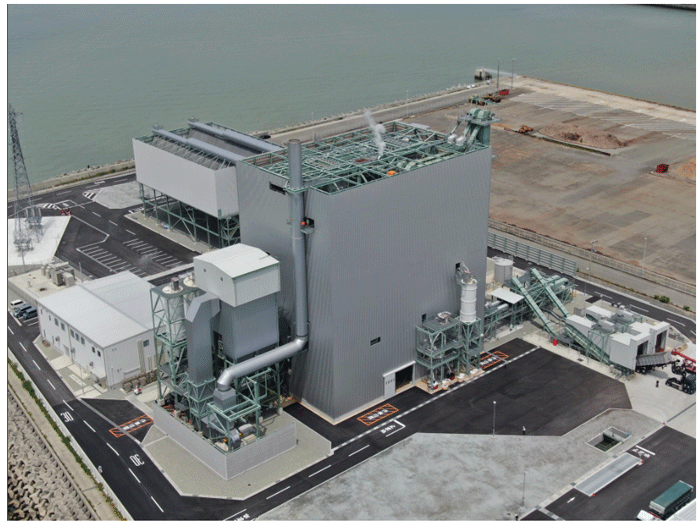 0903kamigumi1 - 上組／和歌山県に出張所開設、バイオマス燃料の荷役・輸送業務等担う