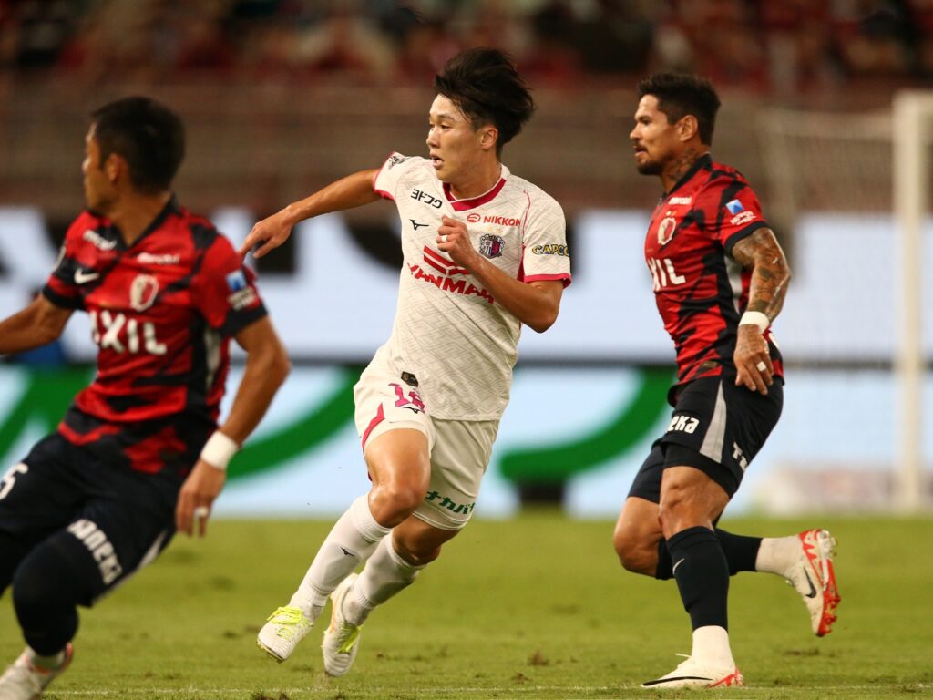 Match Review | セレッソ大阪オフィシャルウェブサイト | Cerezo OSAKA