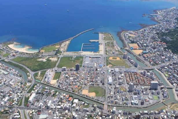 マリーナ係留値上げへ　県提出　宜野湾1．6倍、与那原1．5倍　沖縄