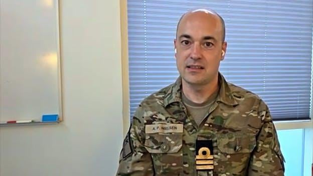 軍事アナリストのアンダース・パック・ニールセンは、NATOとロシアの間の武装対立を除外していません