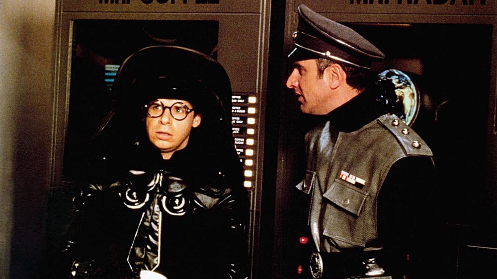 リック・モラニスは「Spaceballs 2」の退職を正式に終了し、続編は撮影の開始時に完全なキャストを発表します