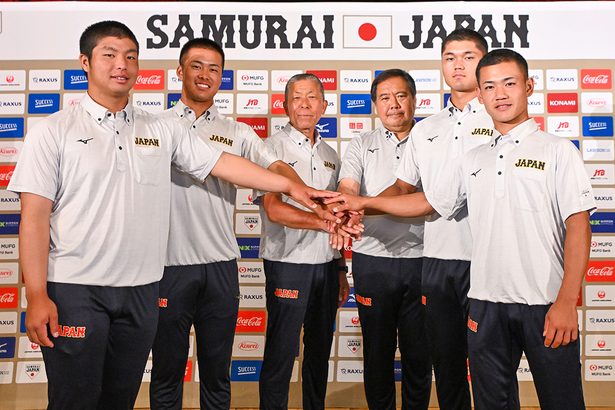 日本、イタリアと初戦 野球U18ワールドカップ、きょう開幕 沖縄