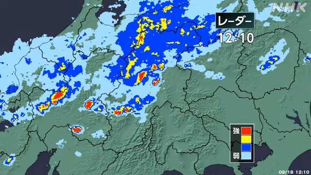 長野県 大気非常に不安定に 落雷や激しい突風 激しい雨注意|NHK 長野県のニュース 長野県 大気非常に不安定に 落雷や激しい突風 激しい雨注意|NHK 長野県のニュース
