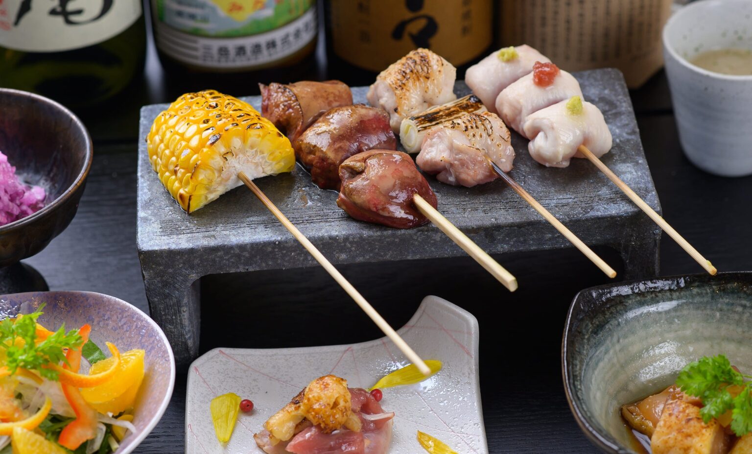 熊本下通に『焼き鳥酒場 とりだるま 熊本下通店』が9月1日にグランドオープン！！ | 株式会社サンクワークのプレスリリース