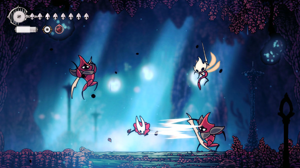 アクションADV続編『ホロウナイト:シルクソング』遂にリリース!あまりの人気にSteam、eショップなどでエラー多発。PSストアでは解禁時刻を過ぎても未発売の状態に – Game*Spark アクションADV続編『ホロウナイト:シルクソング』遂にリリース!あまりの人気にSteam、eショップなどでエラー多発。PSストアでは解禁時刻を過ぎても未発売の状態に - Game*Spark
