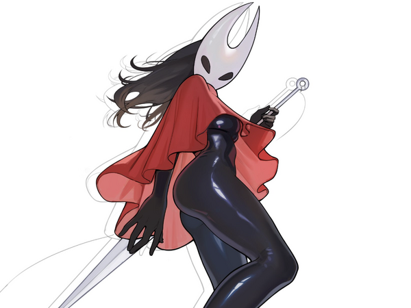 『ホロウナイト:シルクソング』にあわせ全身黒タイツ美少女ブーム到来?ホーネット擬人化ファンアートが描かれる – Game*Spark 『ホロウナイト:シルクソング』にあわせ全身黒タイツ美少女ブーム到来?ホーネット擬人化ファンアートが描かれる - Game*Spark