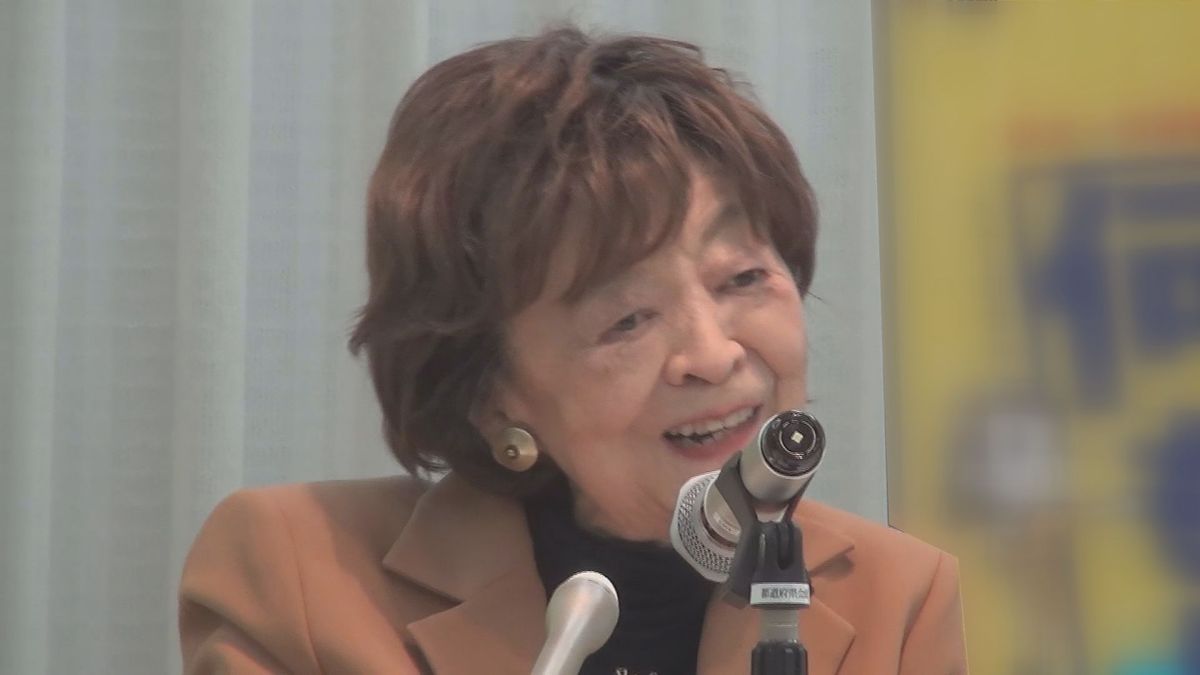 秋田市出身・内館牧子さんのベストセラー小説「老害の人」が舞台に　来年5月に秋田でも上演　友近さんと千葉雄大さんが初タッグ！