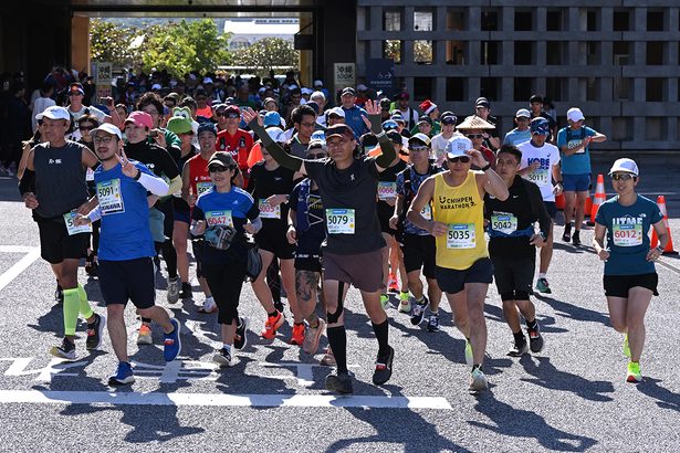 第8回沖縄100Kウルトラマラソン　12月21日（日）開催　参加申込10月31日（金）まで